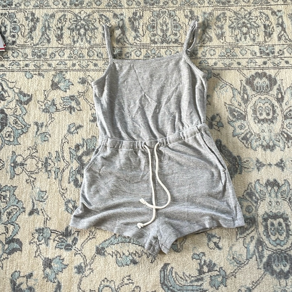 Lou & Grey Romper - super cozy!